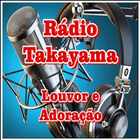 Rádio Takayama icon