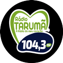 RÁDIO TARUMÃ  FM 104,3 APK