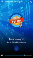 Rádio Telha FM de Iguatú - CE capture d'écran 1