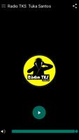 Rádio TKS  Tuka Santos Ekran Görüntüsü 1