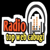 برنامه‌نما RádioTop Web  Cabugi عکس از صفحه