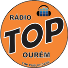 Web Radio Top Ourem আইকন