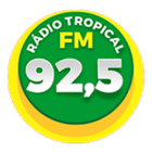Rádio Tropical Fm 92,5 アイコン