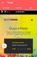 Rádio Transmania screenshot 2