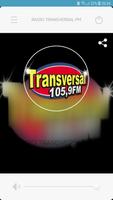 RADIO TRANSVERSAL FM Cartaz