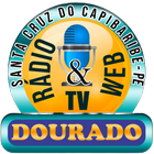 Radio Tv Manoel Dourado ikona