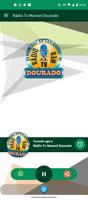 Radio Tv Manoel Dourado โปสเตอร์