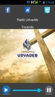 Rádio UDVADEB poster