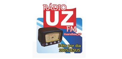 Rádio UZ Poster