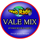 آیکون‌ Rádio Vale Mix