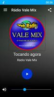 Rádio Vale Mix Affiche