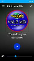 برنامه‌نما Rádio Vale Mix عکس از صفحه