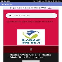 radio vale Affiche