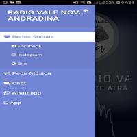 radio vale capture d'écran 1