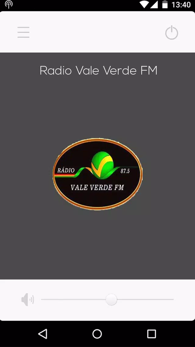 Rádio Vale Verde FM 87,5 MHz APK voor Android Download