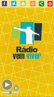 Rádio Vem Viver Affiche