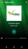 Radio verdan plakat