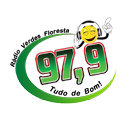 Rádio Verdes Floresta FM 97,9  APK
