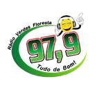 Rádio Verdes Floresta FM 97,9  icône