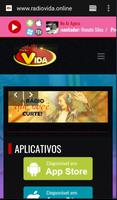 Radio Vida AACPLUS screenshot 3