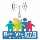 RÁDIO VIDA FM IRECE BA آئیکن