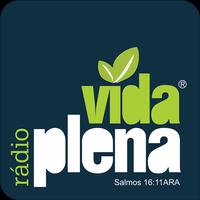 Rádio Vida Plena Oficial HD ảnh chụp màn hình 1