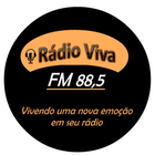 Rádio Viva Fm 88,5 icône