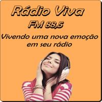 Rádio Viva Fm 88,5 capture d'écran 1