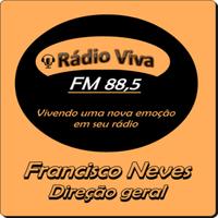 Rádio Viva Fm 88,5 capture d'écran 2