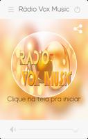 Radio Vox Music تصوير الشاشة 1