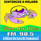 Rádio Voz da Ilha 98,5 Fm icône