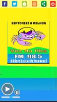 Rádio Voz da Ilha 98,5 Fm capture d'écran 1