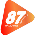 87 Rádio Web