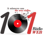 Rádio Web 101 icône