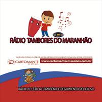 Rádio Web Tambores do Maranhão screenshot 1