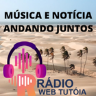 Rádio Mix Tutoia ícone