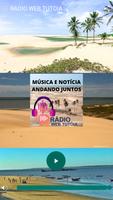 Rádio Mix Tutoia Cartaz