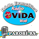 Rádio Web Vida Online Web APK