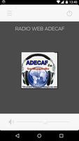 RÁDIO WEB ADECAF স্ক্রিনশট 2