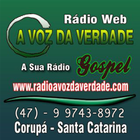 Rádio Web A Voz da Verdade ไอคอน