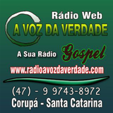 Rádio Web A Voz da Verdade icône