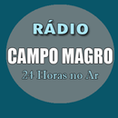 Rádio Web Campo Magro APK