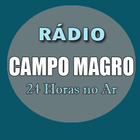 Rádio Web Campo Magro icône