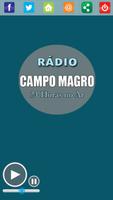 Rádio Web Campo Magro Affiche