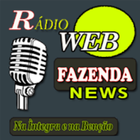 Rádio Fazenda News Online আইকন