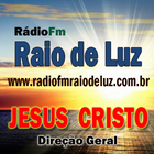 Radio Web Fm Raio de Luz icône