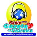 RADIO WEB GAZETA DE CIDREIRA APK