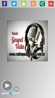 Rádio Gospel Vida capture d'écran 1