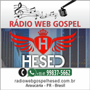 Rádio Web Gospel Hesed APK