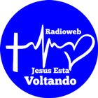 Radio Jesus Esta Voltando ícone